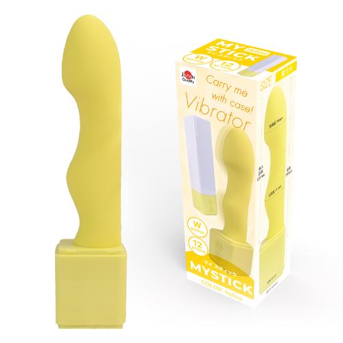 MYSTICK(マイスティック) イエロー 5,478 Yen MYSTICK(マイスティック) イエロー