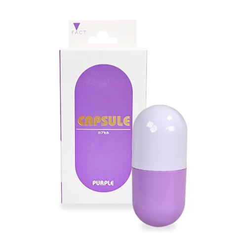 CAPSULE(カプセル)パープル 3,300 円 CAPSULE(カプセル)パープル