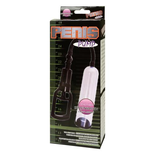 ペニスポンプ（ＰＥＮＩＳ　ＰＵＭＰ）