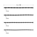 尿道拡張プラグ（やや太め）4本セットの画像（2）