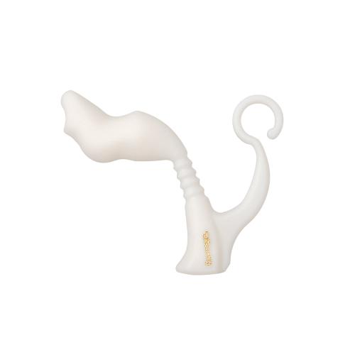 Enemagra(R) Dildo サドル Pro　ホワイト