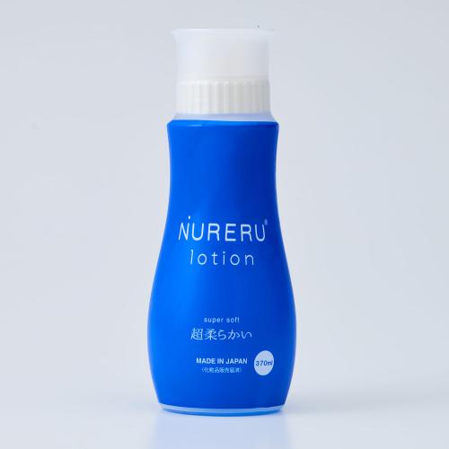 NURERUローション(超柔らかい)370ml 1,320 Yen NURERUローション(超柔らかい)370ml