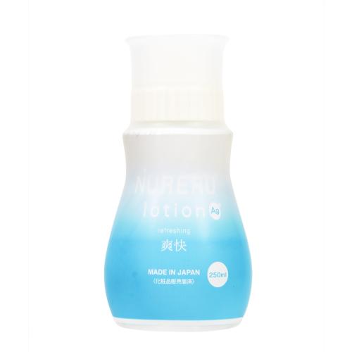 NURERUローション(爽快)250ml 990 Yen NURERUローション(爽快)250ml