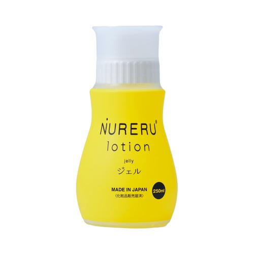 NURERUローション ジェル (jelly)250ml 1,188 円 NURERUローション ジェル (jelly)250ml