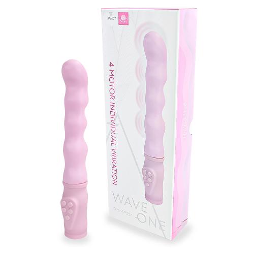 WAVE-ONE(ウェーブワン)ピンク 4,950 Yen WAVE-ONE(ウェーブワン)ピンク