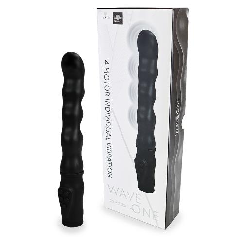 WAVE-ONE(ウェーブワン)ブラック 4,950 Yen WAVE-ONE(ウェーブワン)ブラック