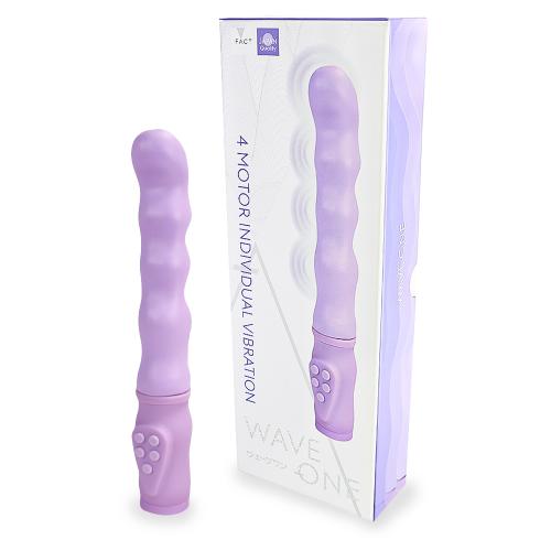 WAVE-ONE(ウェーブワン)パープル 4,950 円 WAVE-ONE(ウェーブワン)パープル
