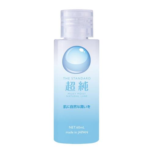 超純ローション ミルキーモイスト（60ml）