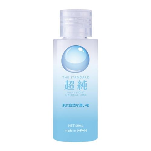 超純ローション ミルキーモイスト(60ml) 308 Yen 超純ローション ミルキーモイスト(60ml)