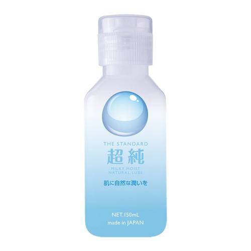 超純ローション ミルキーモイスト(150ml) 528 円 超純ローション ミルキーモイスト(150ml)