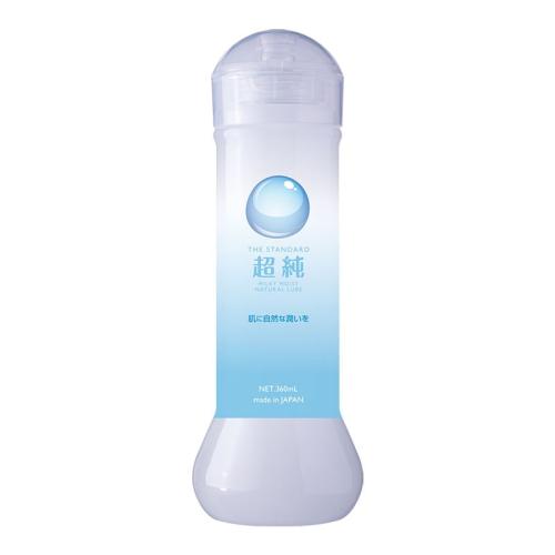 超純ローション ミルキーモイスト(360ml) 858 Yen 超純ローション ミルキーモイスト(360ml)