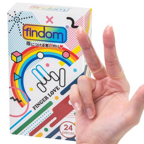フィンドム フィンガーグローブ(24ピース) 2,420 円 フィンドム フィンガーグローブ(24ピース)