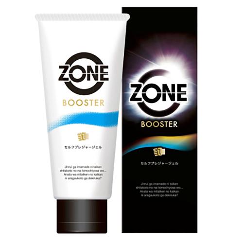 ZONEブースター セルフプレジャージェル 110g 1,100 Yen ZONEブースター セルフプレジャージェル 110g