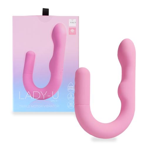 LADY-U(ピンク) 7,150 Yen LADY-U(ピンク)