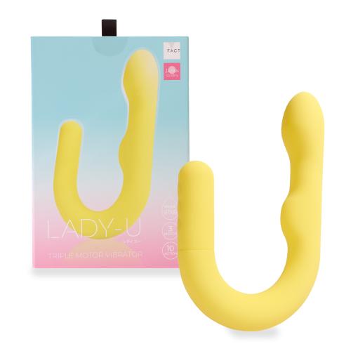 LADY-U(イエロー) 7,150 Yen LADY-U(イエロー)