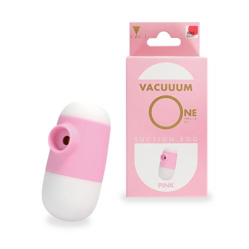 VACUUUM-ONE(バキュームワン)ピンク 4,818 円 VACUUUM-ONE(バキュームワン)ピンク