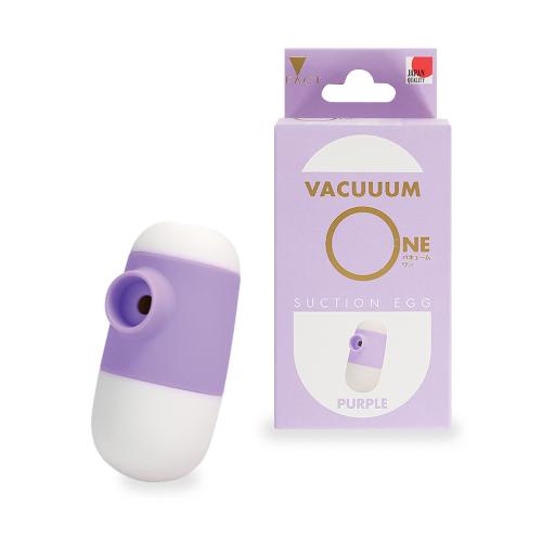 VACUUUM-ONE(バキュームワン)パープル 4,818 Yen VACUUUM-ONE(バキュームワン)パープル