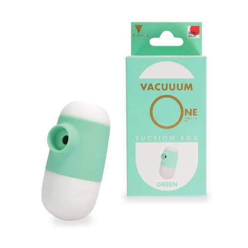 VACUUUM-ONE(バキュームワン)グリーン 4,818 円 VACUUUM-ONE(バキュームワン)グリーン