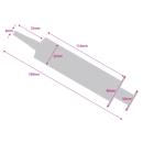 メディ（Ｎｏ．１）プラスチックシリンジ　６０ｍｌ　　　　入荷未定の画像（2）