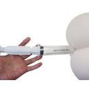 メディ（Ｎｏ．２）プラスチックシリンジ　１００ｍｌ　　　入荷未定の画像（4）