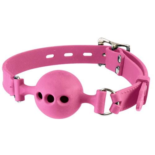 虜プレミアム 口枷(小)桃 1,980 円 虜プレミアム 口枷(小)桃