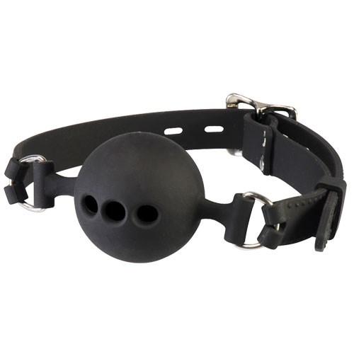 虜プレミアム 口枷(大)黒 2,420 円 虜プレミアム 口枷(大)黒