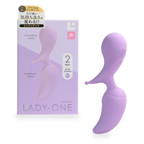 LADY-ONE(レディワン)パープル 3,850 Yen LADY-ONE(レディワン)パープル
