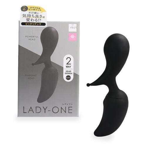 LADY-ONE(レディワン)ブラック 3,850 Yen LADY-ONE(レディワン)ブラック