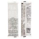 （12個入）ニューシルク （ゼロゼロスリー）　　の画像（1）