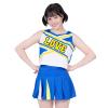 体操服ランキング 8位バズり散らかしたいLOVEチアリーダー