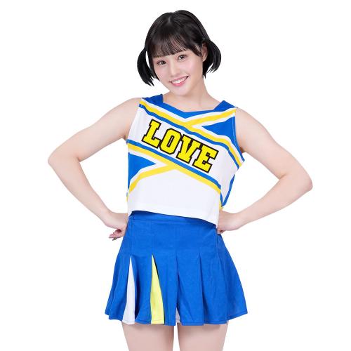 バズり散らかしたいLOVEチアリーダー 7,480 Yen バズり散らかしたいLOVEチアリーダー