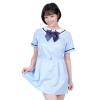 学生服ランキング 9位雲の下の坂制服ワンピ
