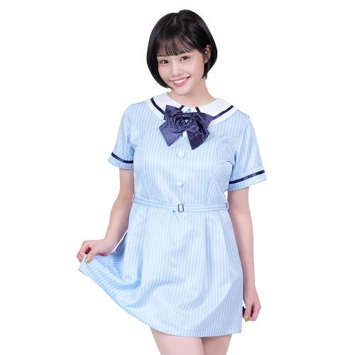 雲の下の坂制服ワンピ 6,820 Yen 雲の下の坂制服ワンピ