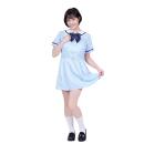 雲の下の坂制服ワンピの画像（2）