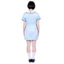 雲の下の坂制服ワンピの画像（3）