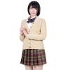 学生服ランキング 6位人気ド定番制服コーデ
