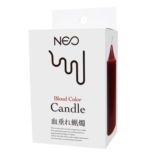 NEO 血垂れ蝋燭 2,035 円 NEO 血垂れ蝋燭
