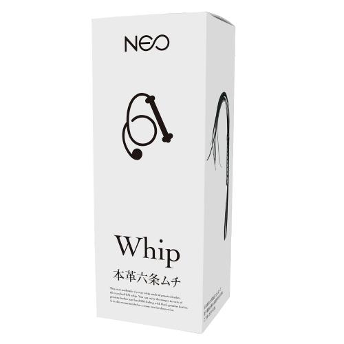 NEO 本革六条ムチ(超ハード) 5,720 円 NEO 本革六条ムチ(超ハード)