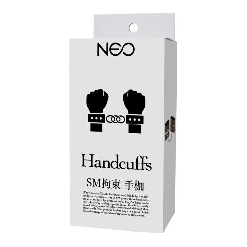 NEO SM拘束(手枷) 3,520 円 NEO SM拘束(手枷)