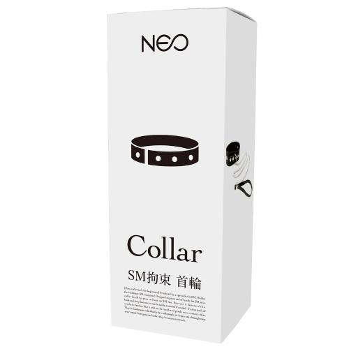 NEO SM拘束(首輪) 3,960 円 NEO SM拘束(首輪)