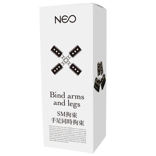 NEO SM拘束(手足同時拘束) 6,050 円 NEO SM拘束(手足同時拘束)