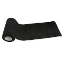 ＮＥＯ　幅広ＳＭバンデージ拘束　自己吸着式　幅１０ｃｍ　黒の画像（1）