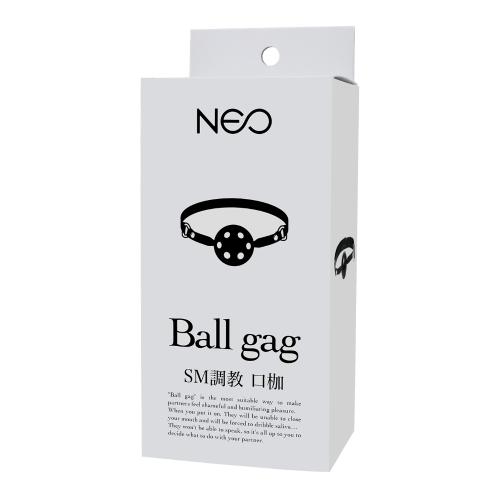 ＮＥＯ　ＳＭ調教　口枷