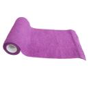 ＮＥＯ　超幅広ＳＭマミー拘束３本セット　自己吸着式　幅１５ｃｍ　紫の画像（1）