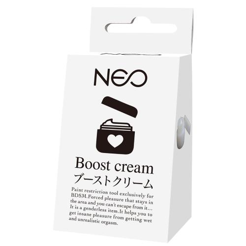 NEO SM専用ブーストクリーム 2,750 Yen NEO SM専用ブーストクリーム
