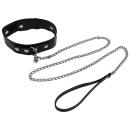 ＮＥＯ　ＳＭ拘束　鈴付き首輪の画像（1）