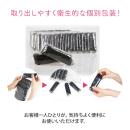 ペーパー（ガウン 前開き） ブラウン　50枚入の画像（3）