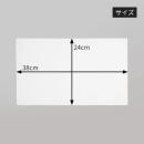 高保水デコルテシート (長方形タイプ) 38×24cm　80枚入の画像（4）