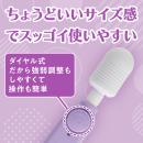 いつものデンマ（パープル）　　の画像（3）