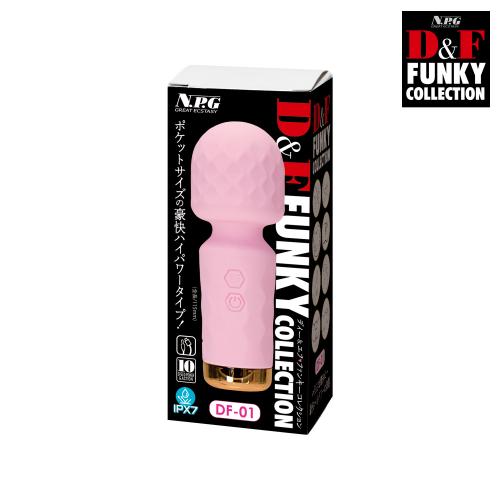 D&F ファンキーコレクション DF-01 OPEN価格 D&F ファンキーコレクション DF-01